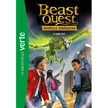 Beast Quest - Nouvelle génération 04 - L'ultime combat