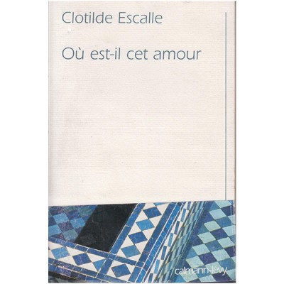 Où est-il cet amour