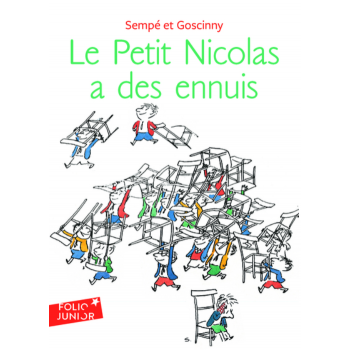 Le Petit Nicolas a des ennuis