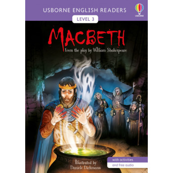 Macbeth - Eng Readers Level 3