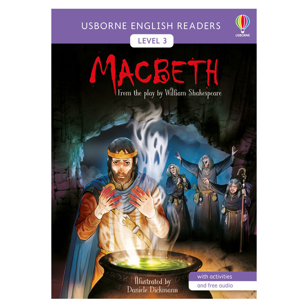 Macbeth - Eng Readers Level 3