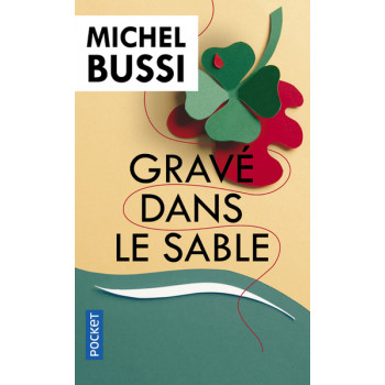 Gravé dans le sable - Michel Bussi, Ceresbookshop, librairie en ligne
